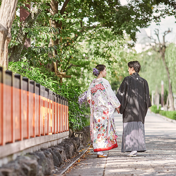 Location photo in Kyoto