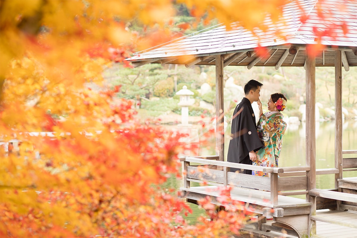 HIROSHIMA - 絢爛 Photo by DOIKE