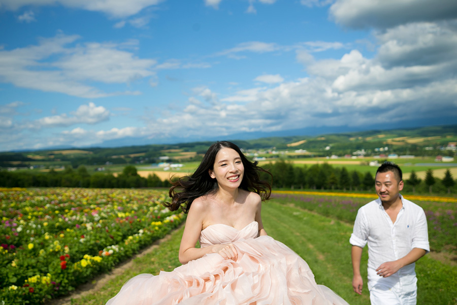 Hokkaido Furano - labo-la