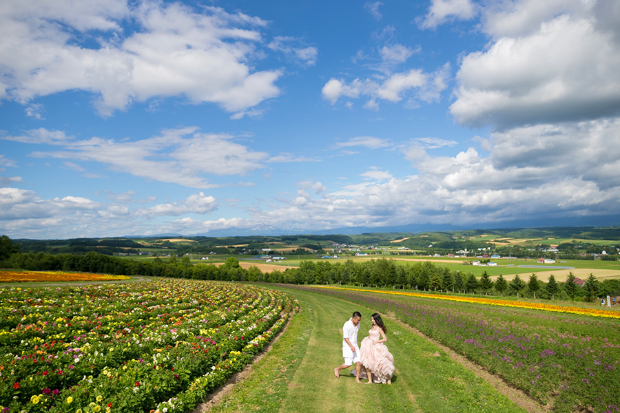 Hokkaido Furano - labo-la