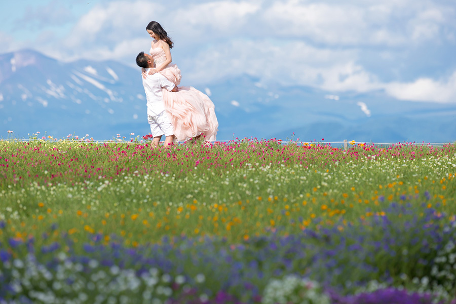 Hokkaido Furano - labo-la