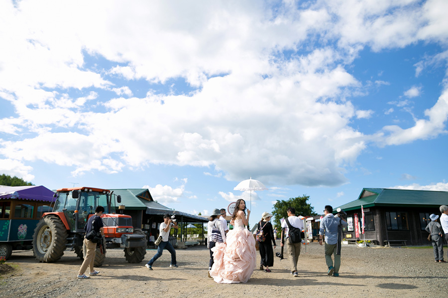 Hokkaido Furano - labo-la