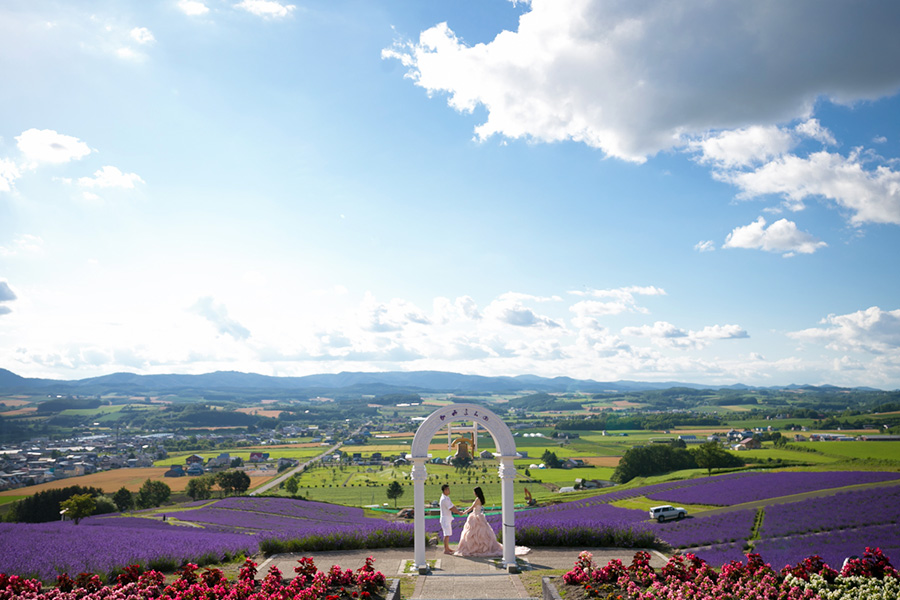 Hokkaido Furano - labo-la