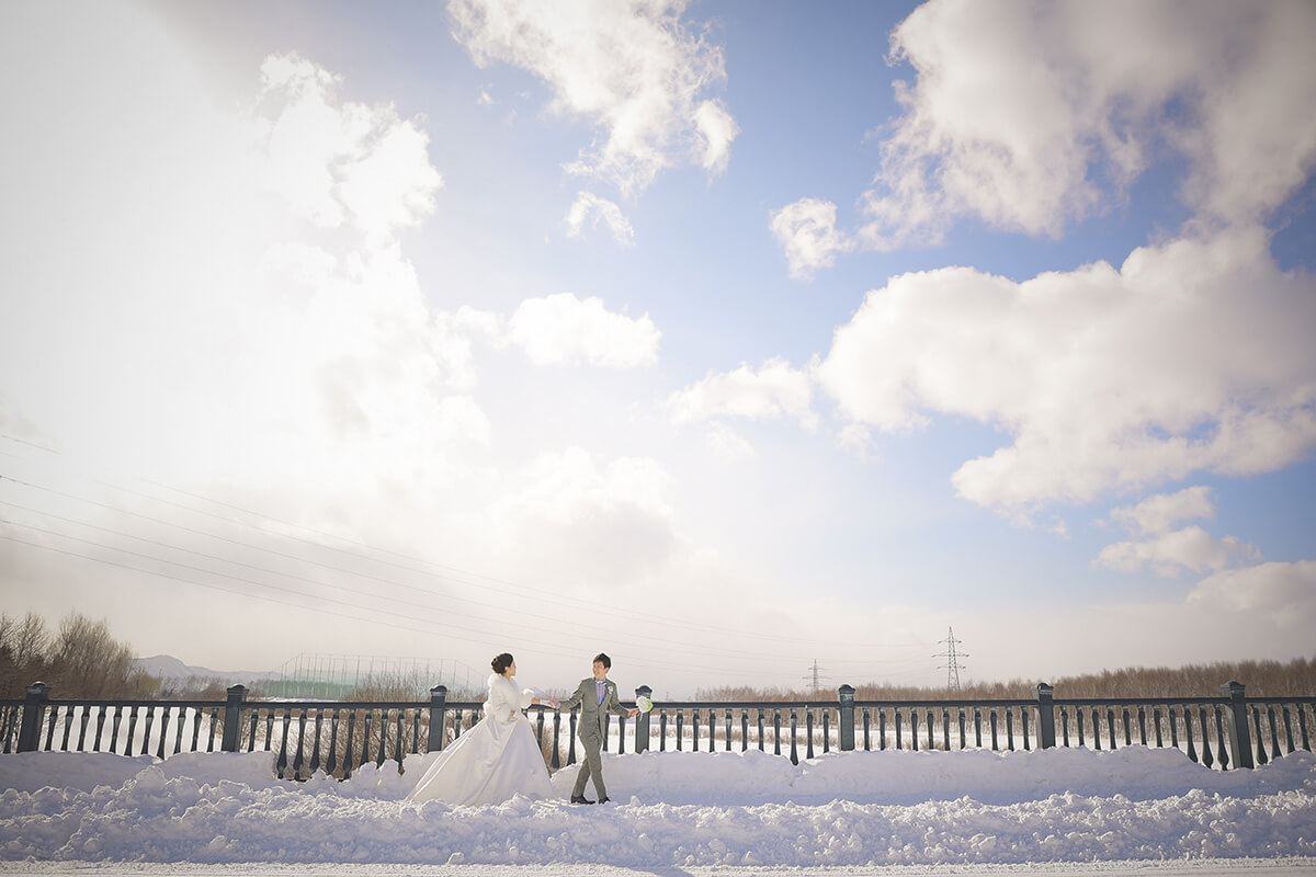 Hokkaido - 美美