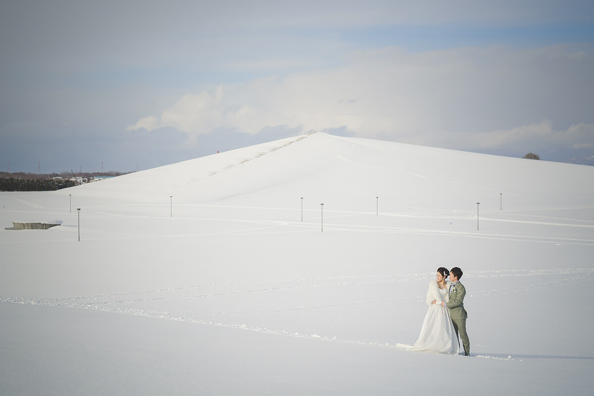 Hokkaido - 美美