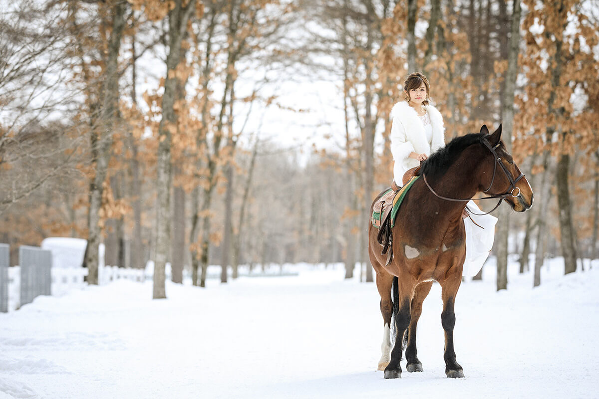 HOKKAIDO - 美美