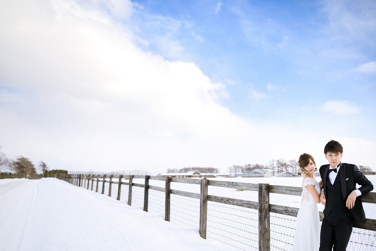 Hokkaido - 美美