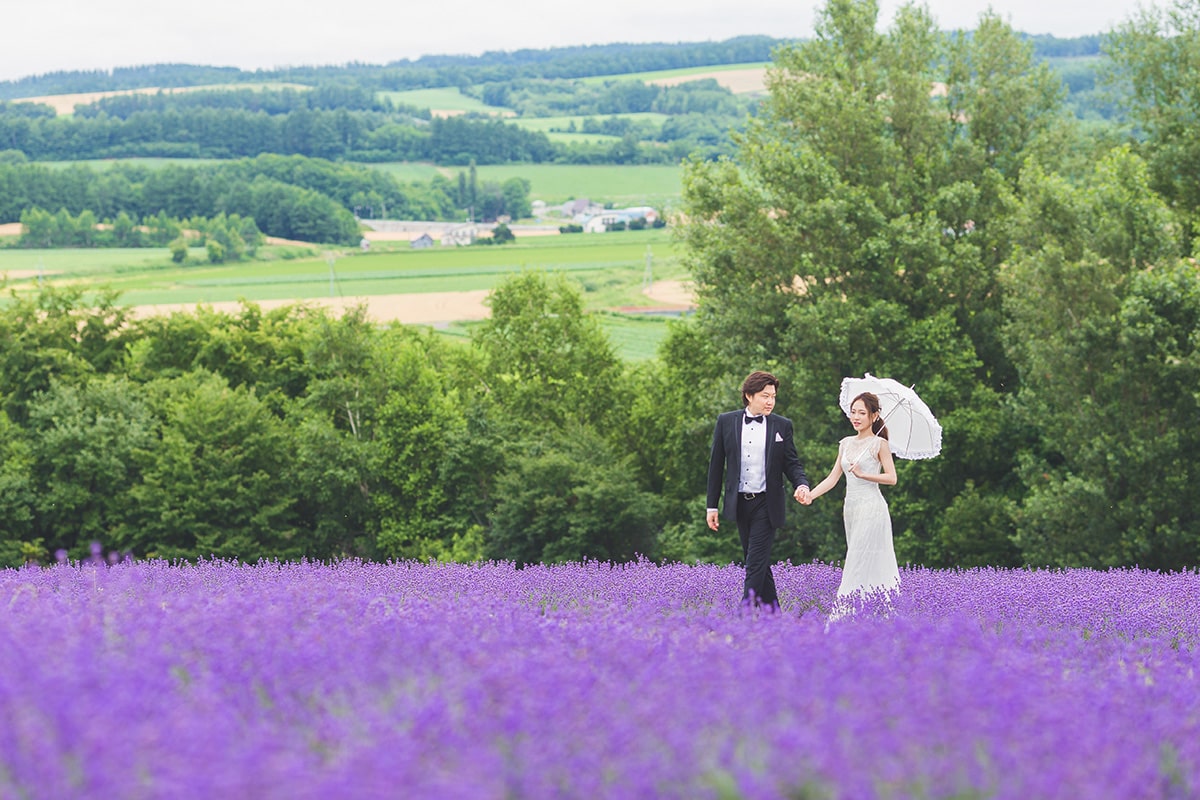 Hokkaido Furano - acréée