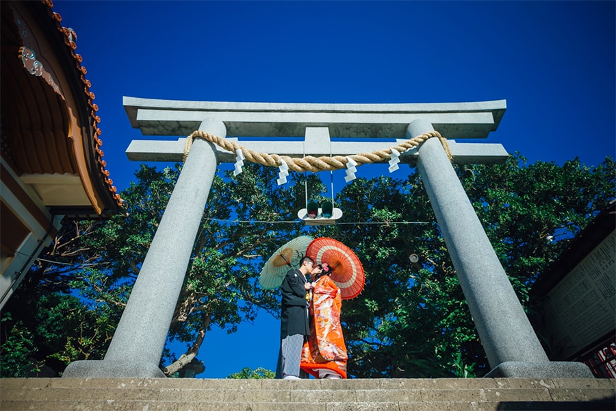 Okinawa - 絢爛＋Own Costume