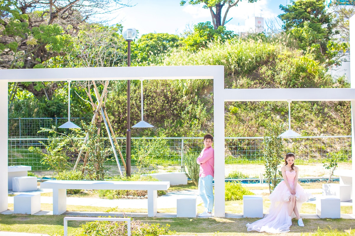 Okinawa - Wedding&Photos