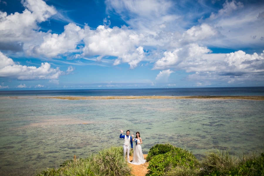 Okinawa - 撫子