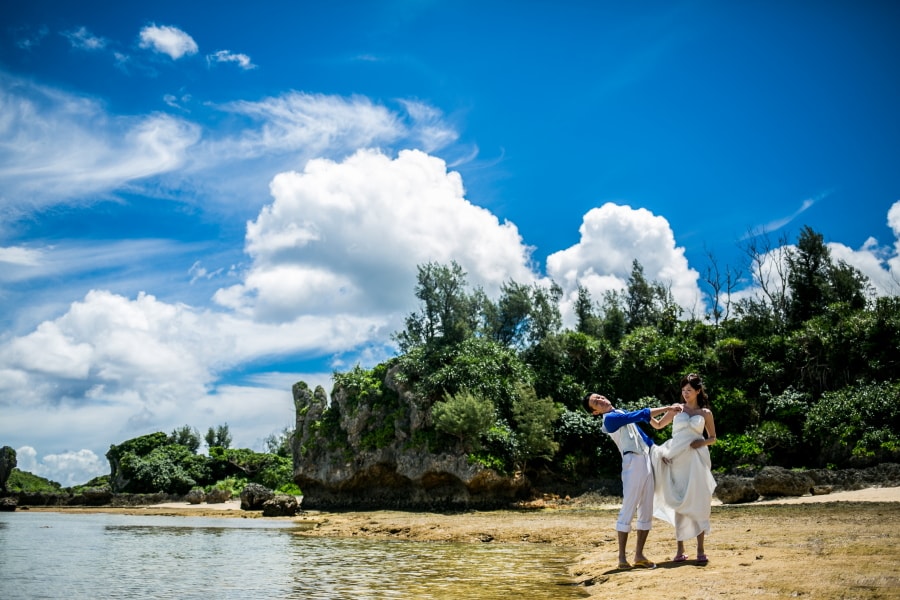 Okinawa - 撫子