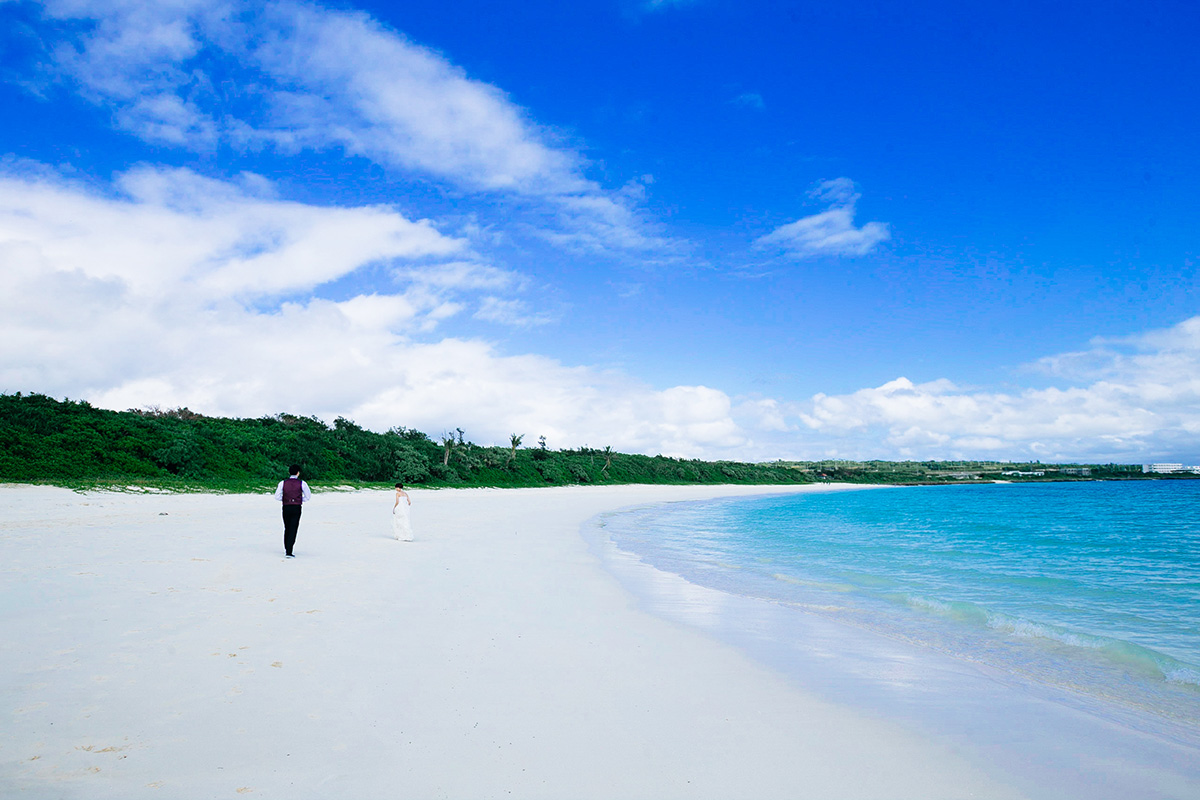 Okinawa Miyakojima - 撫子