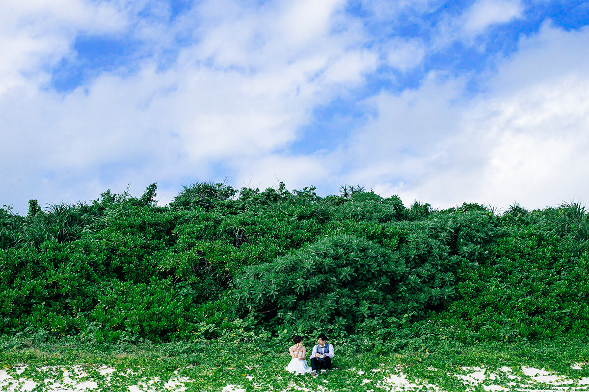 Okinawa Miyakojima - 撫子