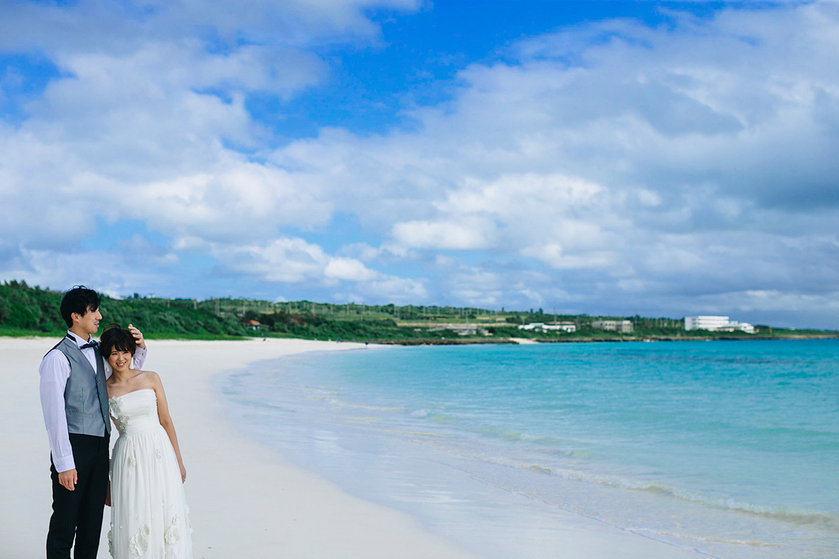 Okinawa Miyakojima - 撫子