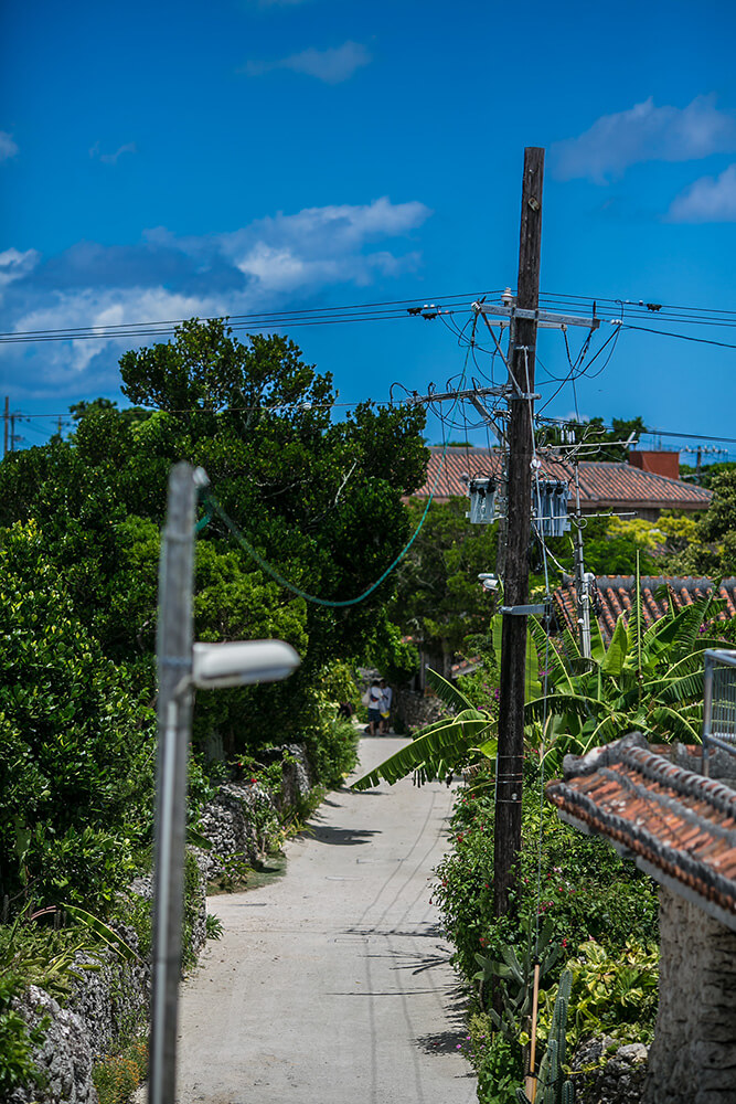 Okinawa Taketomi Island - bibi