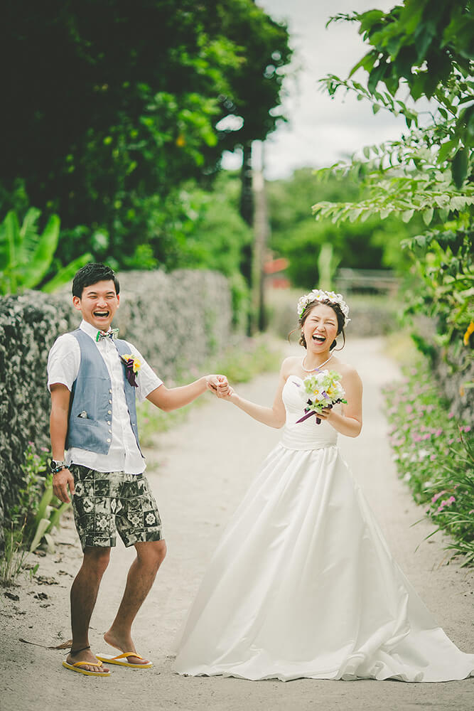 Okinawa Taketomi Island - bibi