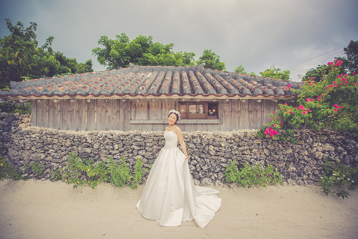 Okinawa Taketomi Island - bibi