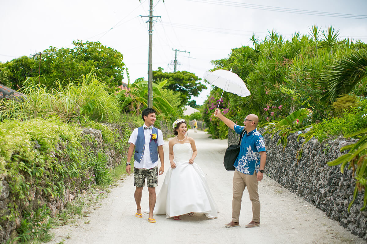 Taketomi Island - 美美