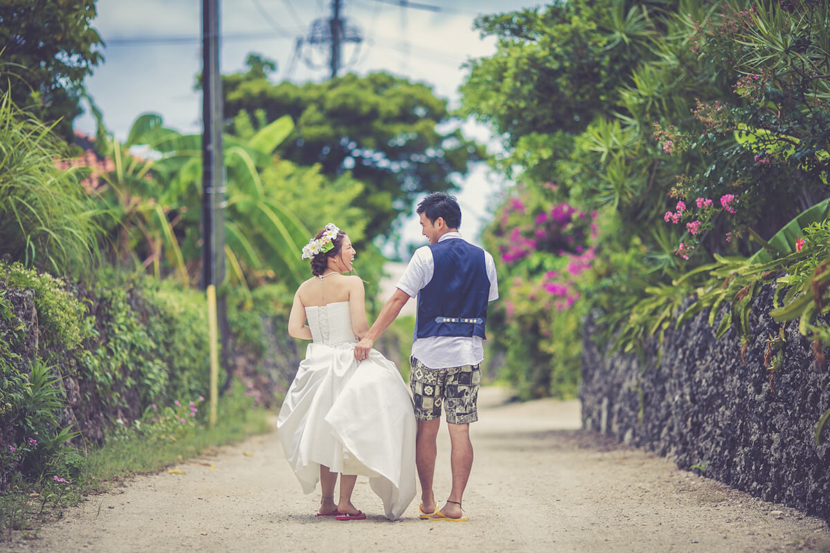 Taketomi Island - 美美