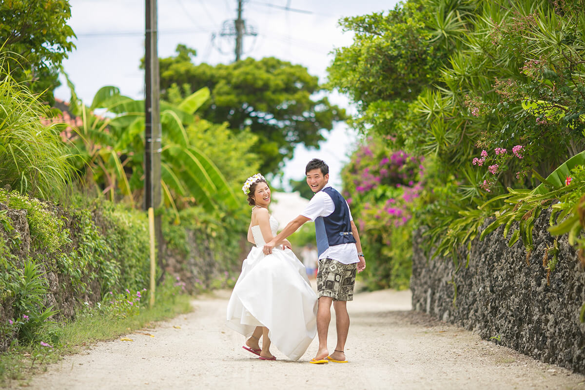 Okinawa Taketomi Island - bibi