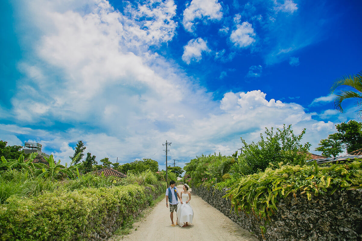 Taketomi Island - 美美