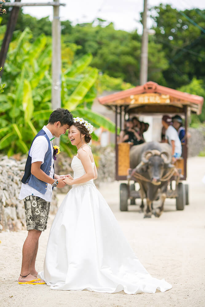 Taketomi Island - 美美