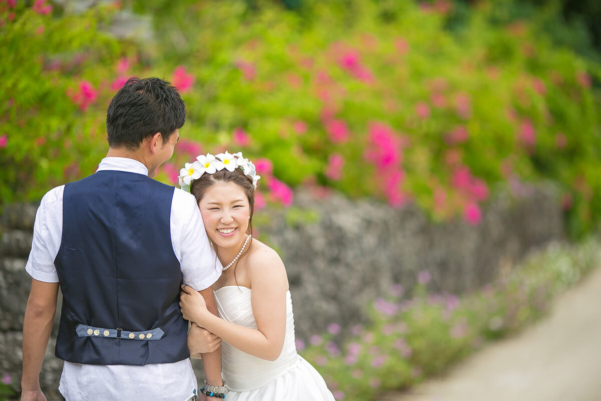 Okinawa Taketomi Island - bibi