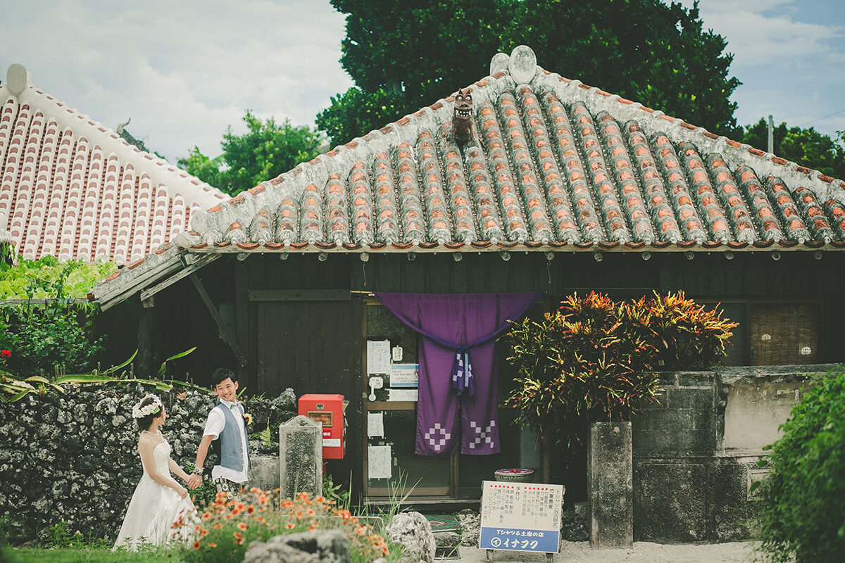 Taketomi Island - 美美