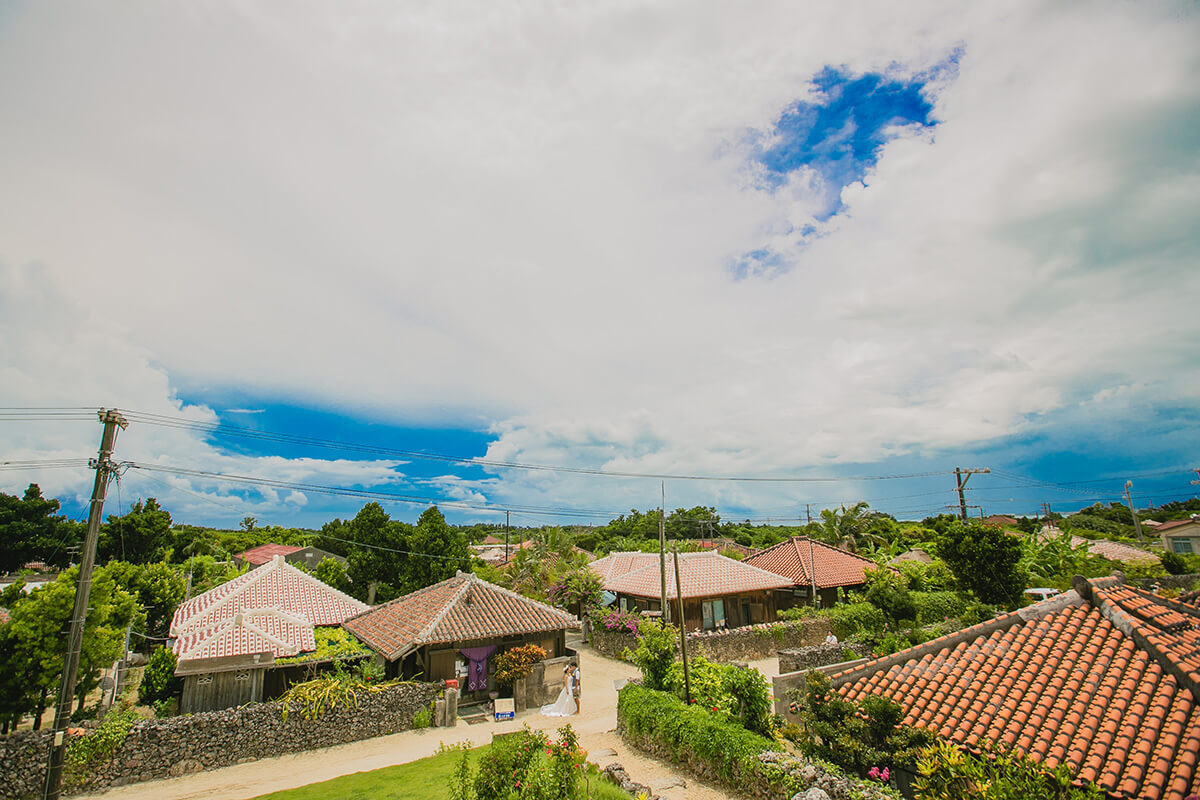 Taketomi Island - 美美