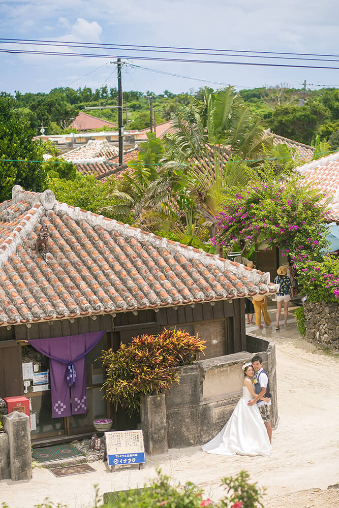 Taketomi Island - 美美