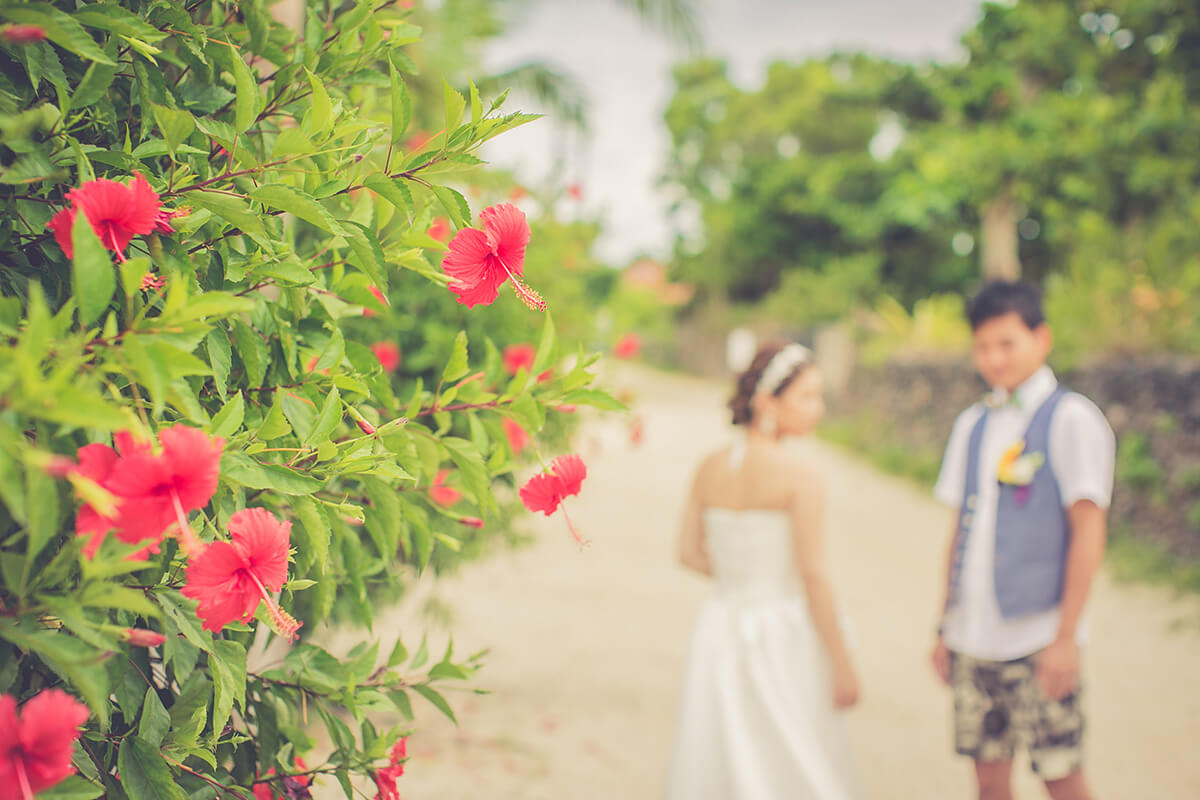 Okinawa Taketomi Island - bibi