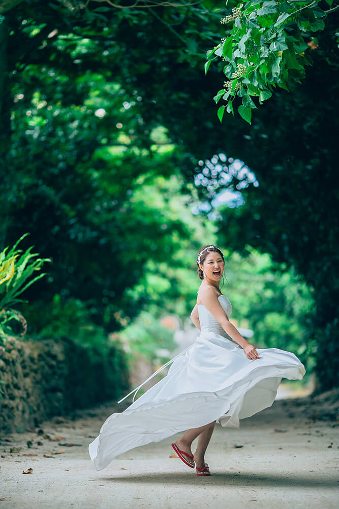 Okinawa Taketomi Island - bibi