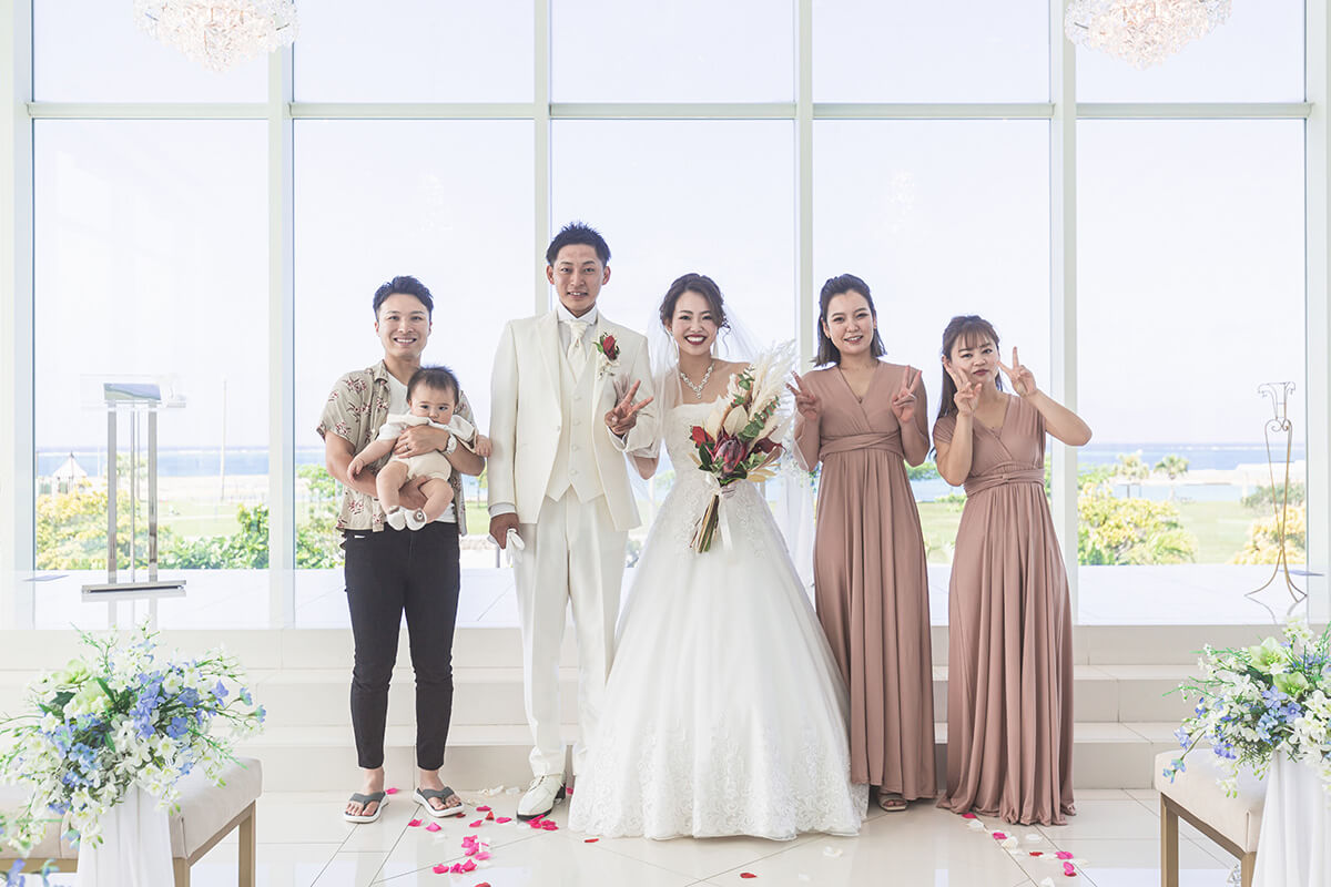  Okinawa - Wedding&Photos