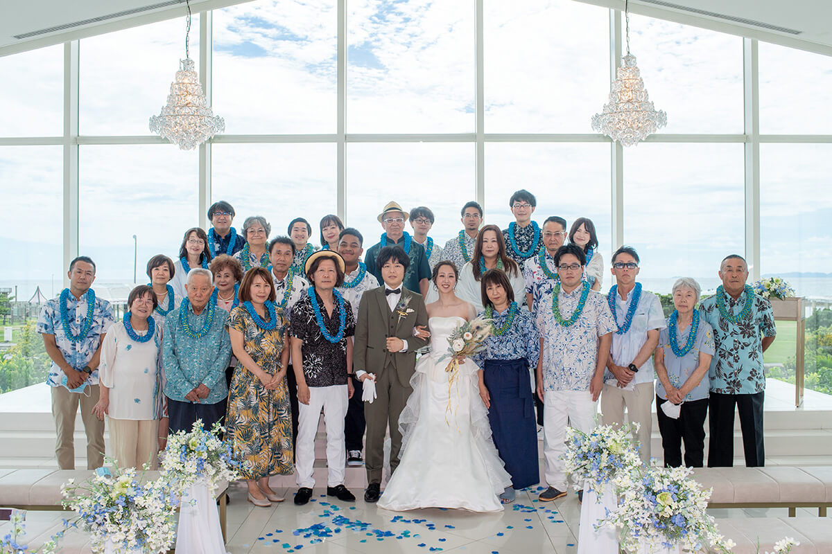  Okinawa - Wedding&Photos