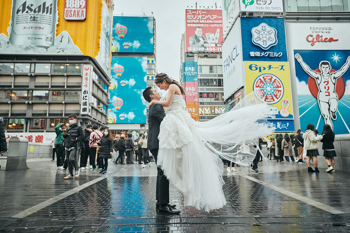 Osaka - 撫子