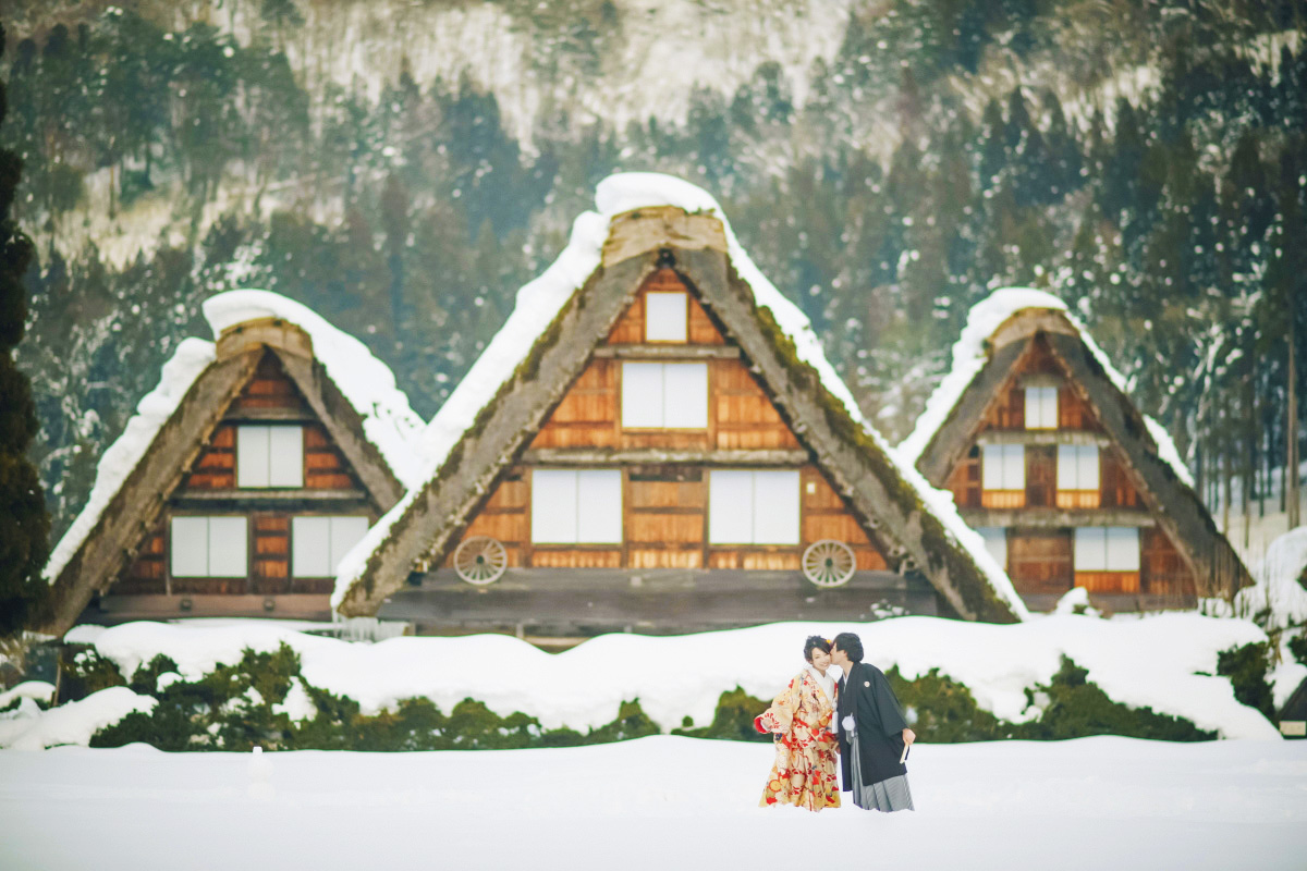 SHIRAKAWAGO - Premium Plan