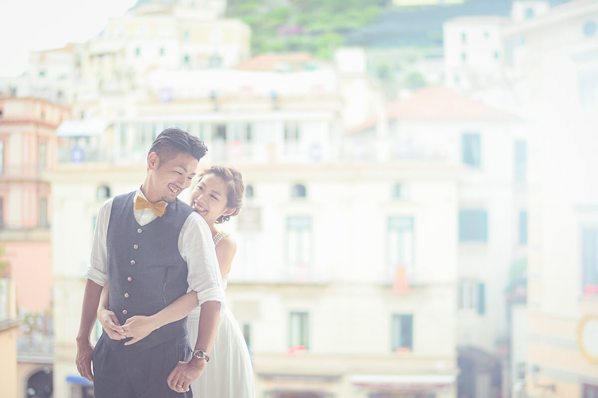 Amalfi Italy - World photo wedding plan