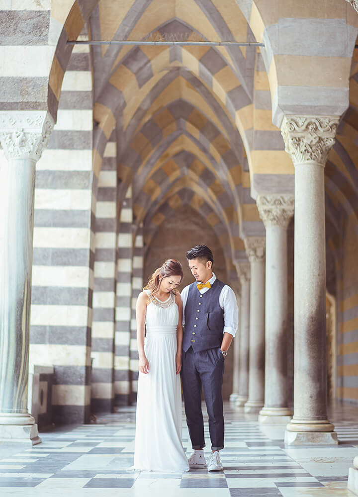 Amalfi Italy - World photo wedding plan