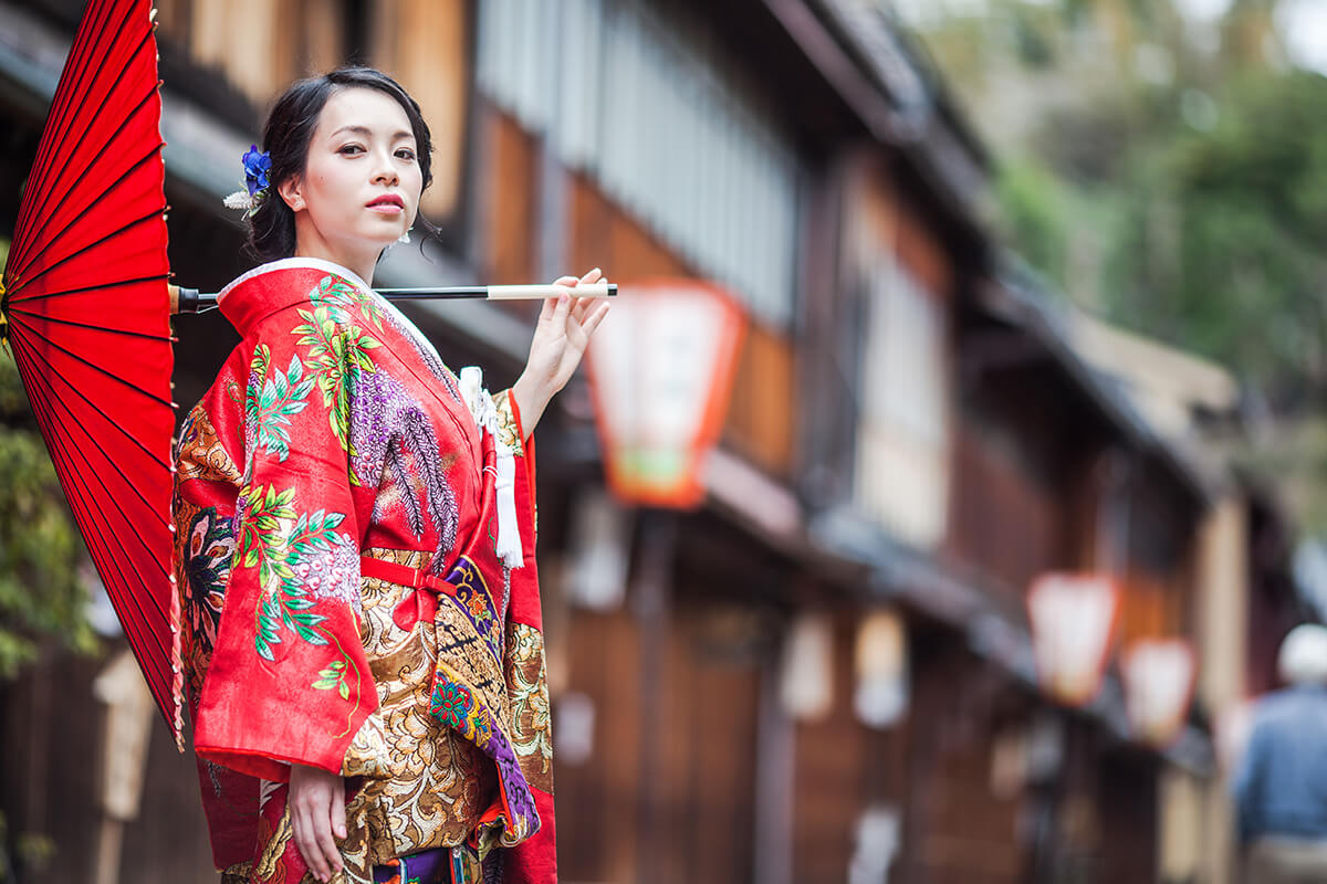 PRE-WEDDING PHOTO in JAPAN [La-vie Photography]