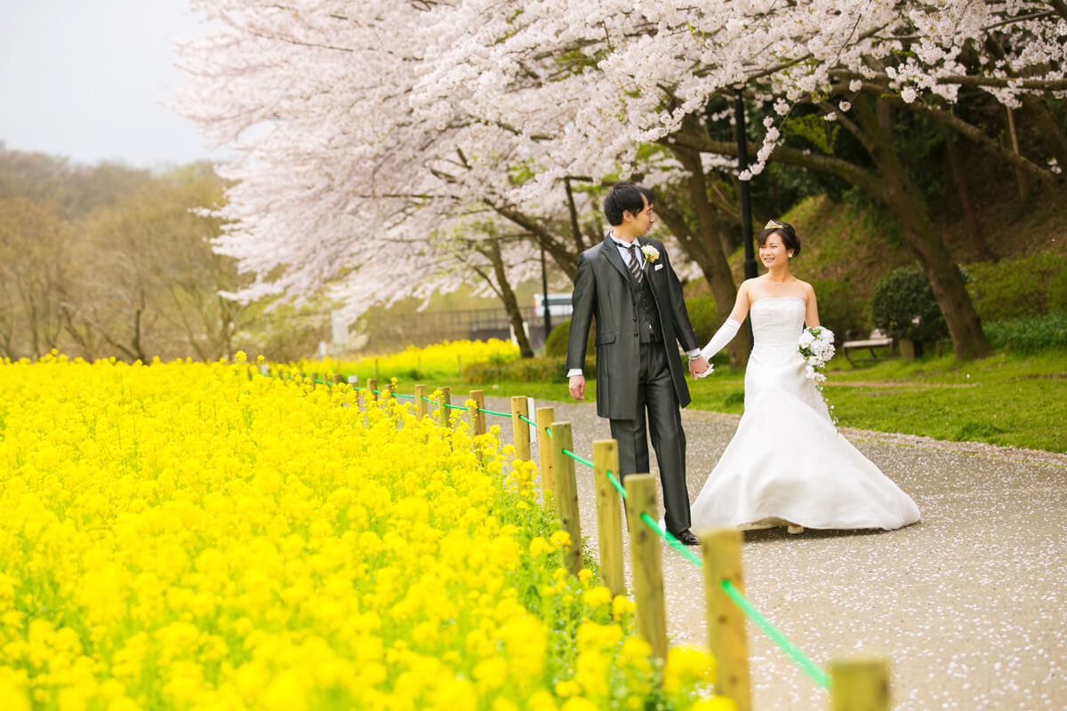 Hanashima Park/[Chiba/Japan]