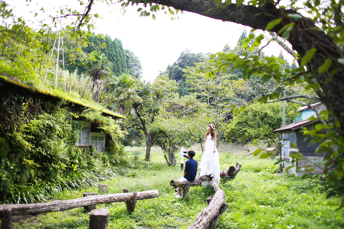  Forest radio station/[Chiba/Japan]