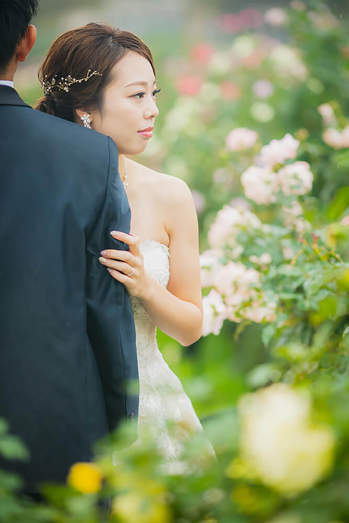 Rose garden/[Chiba/Japan]