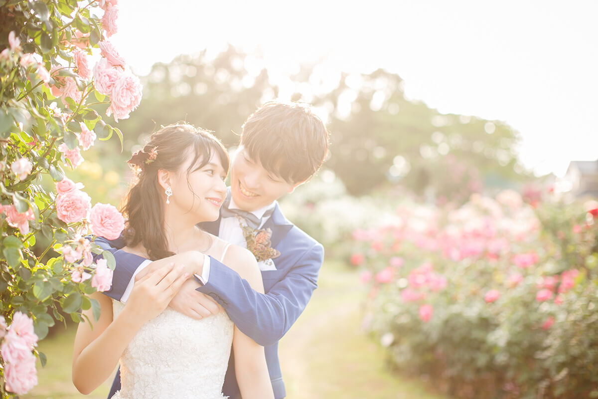 Rose garden/[Chiba/Japan]