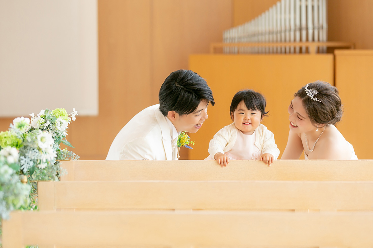 Petit Wedding chiba chapel