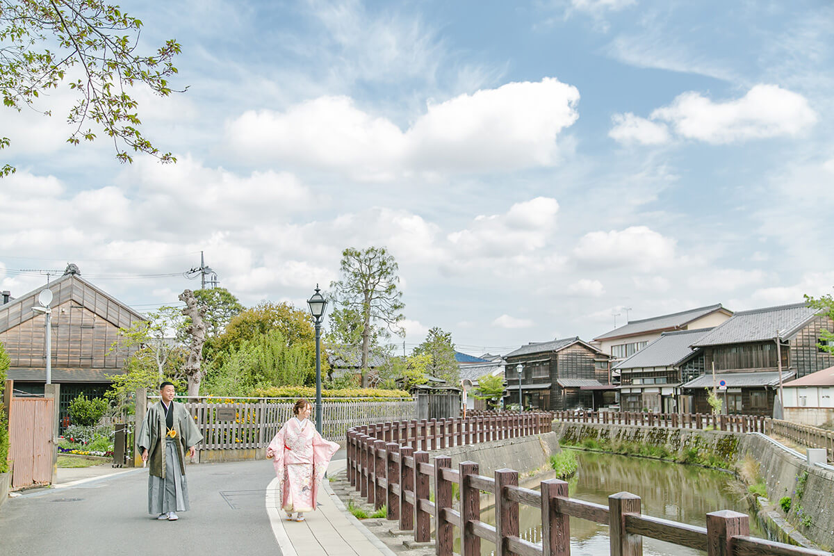 Sawara street/[Chiba/Japan]