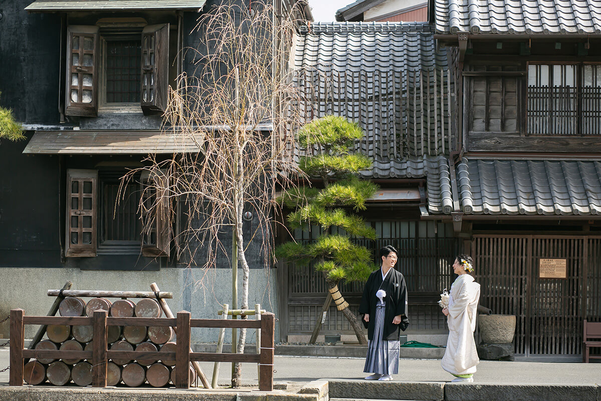 Sawara street/[Chiba/Japan]