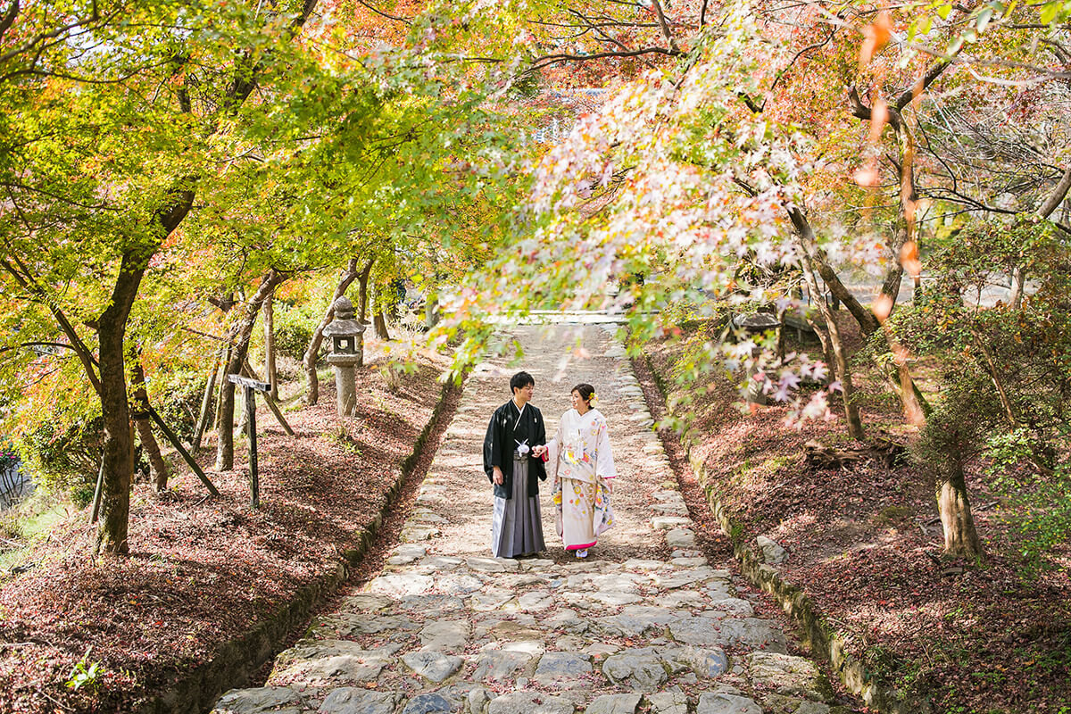 Akizuzki Castle Remains/[Fukuoka]