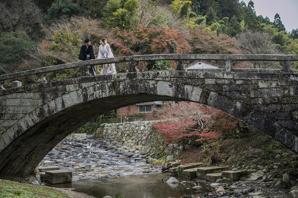 Akizuzki Castle Remains/[Fukuoka]