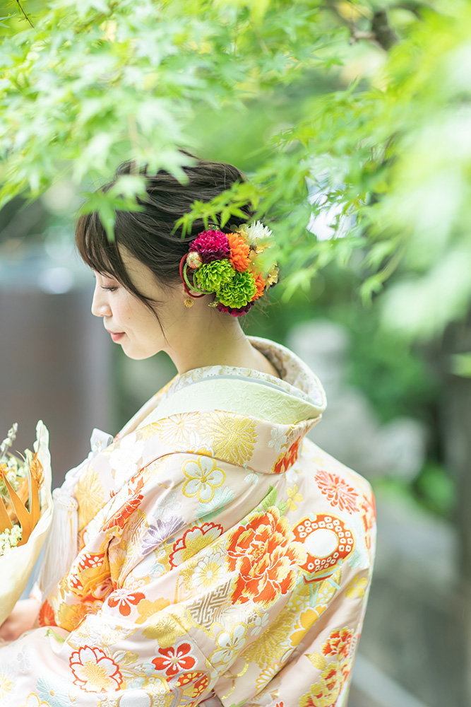 Momiji Hachimangu Shrine/[Fukuoka]